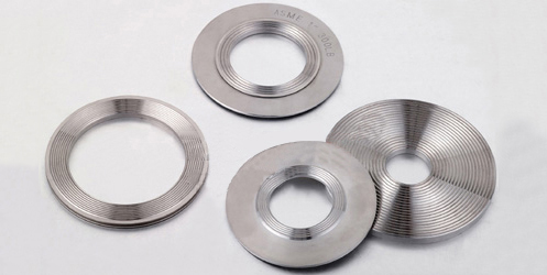 Metallic Corrugated Gasket