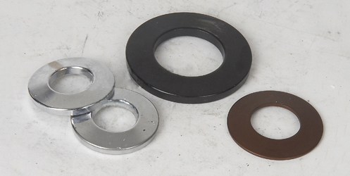 Metallic Disc Spring Gasket